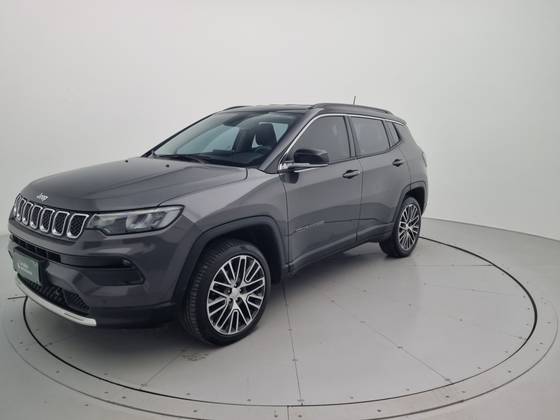 JEEP COMPASS 1.3 T270 TURBO FLEX LIMITED AT6